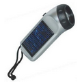 iBank(R)Solar Flashlight